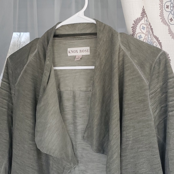 Knox Rose Cardigan - Picture 1 of 6